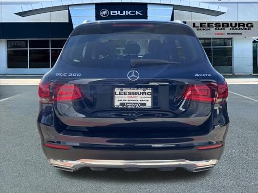 2021 Mercedes-Benz GLC 300 4MATIC