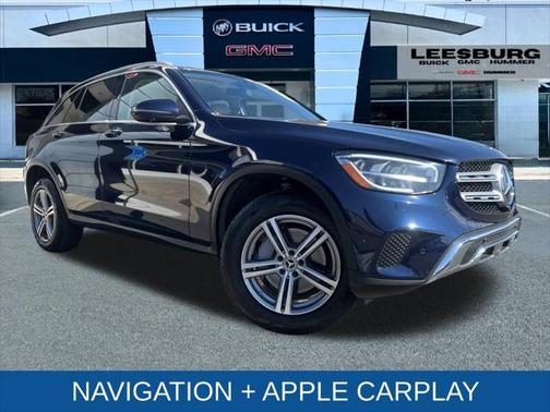 2021 Mercedes-Benz GLC 300 4MATIC