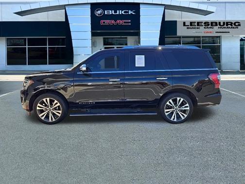 2021 Ford Expedition Platinum