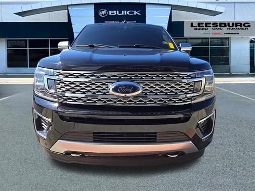 2021 Ford Expedition Platinum