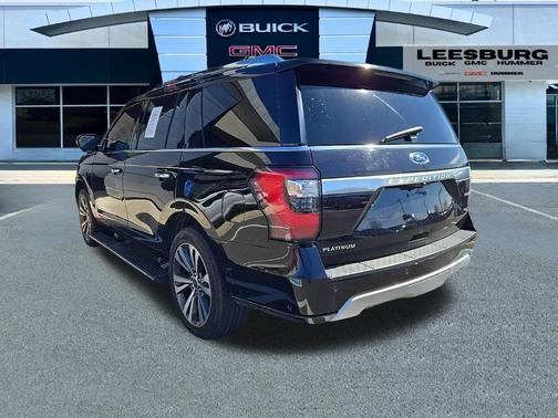 2021 Ford Expedition Platinum