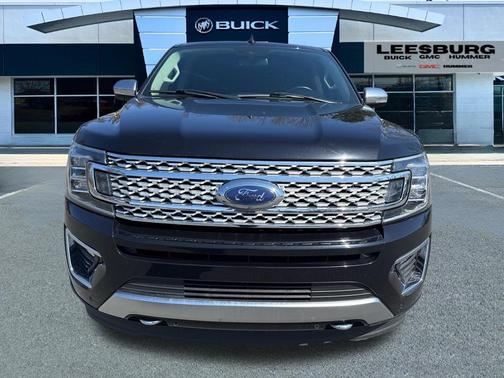 2021 Ford Expedition Platinum