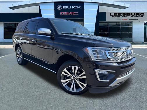2021 Ford Expedition Platinum