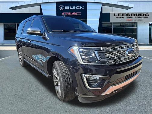 2021 Ford Expedition Platinum