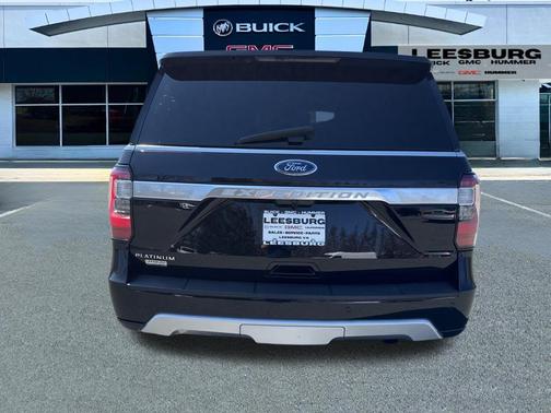 2021 Ford Expedition Platinum