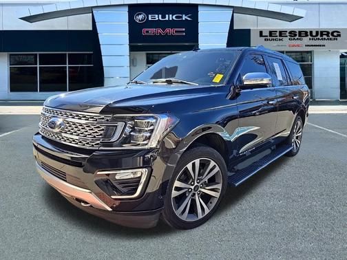 2021 Ford Expedition Platinum