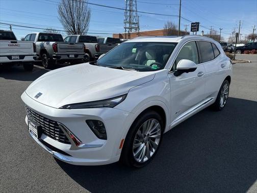 2025 Buick Envision Avenir AWD
