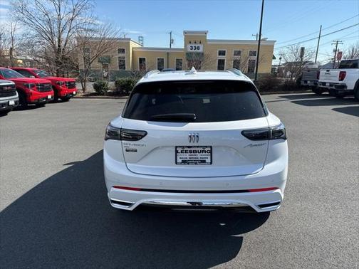 2025 Buick Envision Avenir AWD