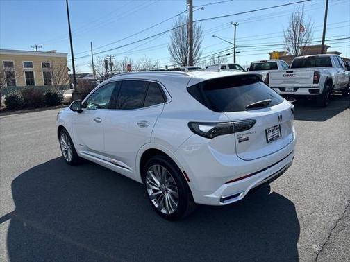 2025 Buick Envision Avenir AWD