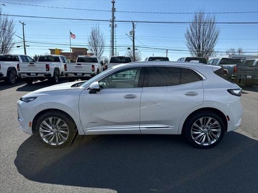 2025 Buick Envision Avenir AWD