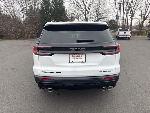 2026 GMC Acadia Elevation AWD