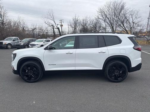 2026 GMC Acadia Elevation AWD