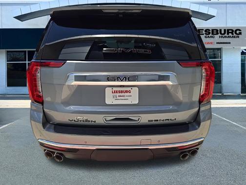Sterling Metallic 2023 GMC Yukon Denali