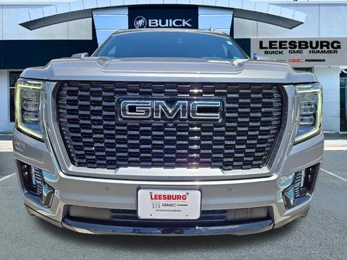 Sterling Metallic 2023 GMC Yukon Denali