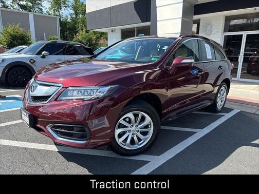 2018 Acura RDX Base