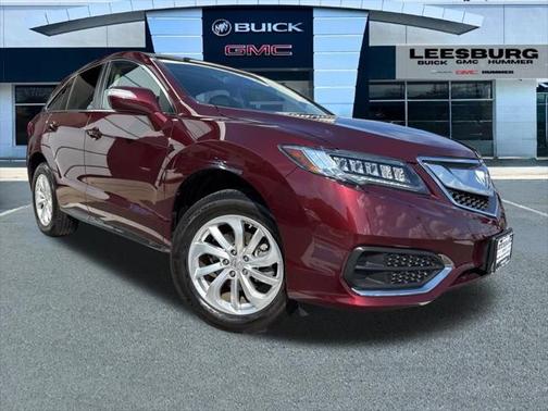 2018 Acura RDX Base