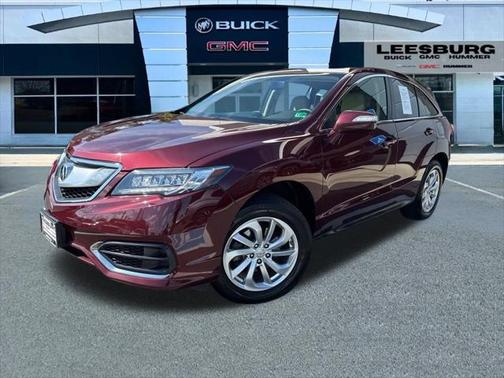 2018 Acura RDX Base