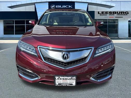 2018 Acura RDX Base