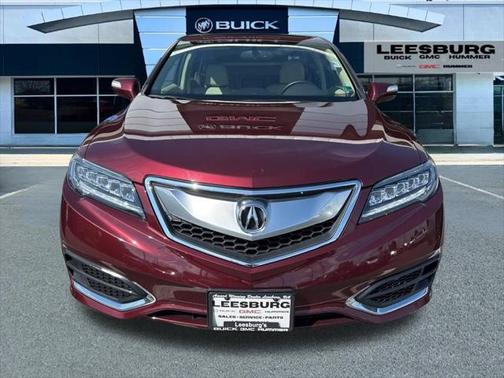 2018 Acura RDX Base