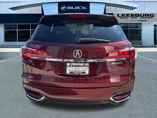 2018 Acura RDX Base