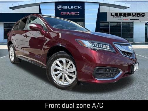 2018 Acura RDX Base