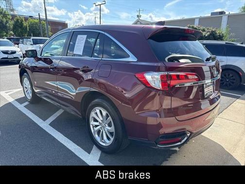 2018 Acura RDX Base