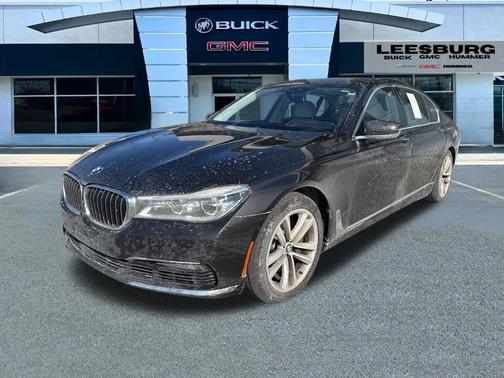 2016 BMW 750 i xDrive
