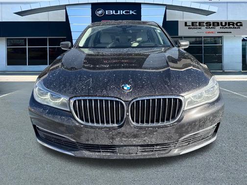 2016 BMW 750 i xDrive