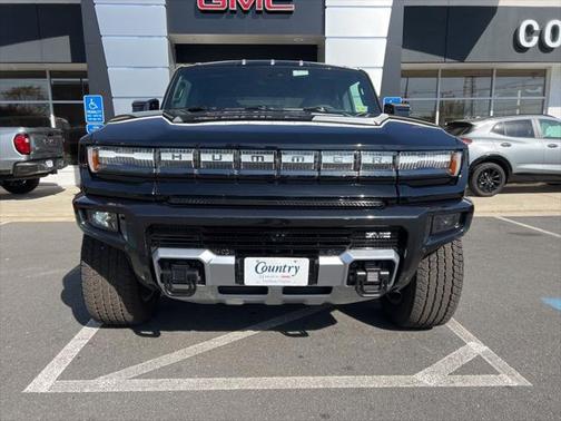 2025 GMC HUMMER EV Pickup 3X