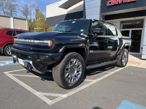 2025 GMC HUMMER EV Pickup 3X