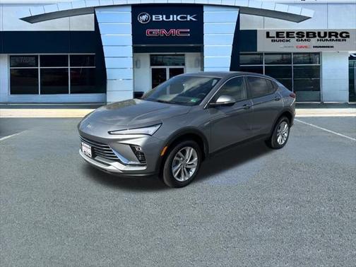 2025 Buick Envista Preferred FWD