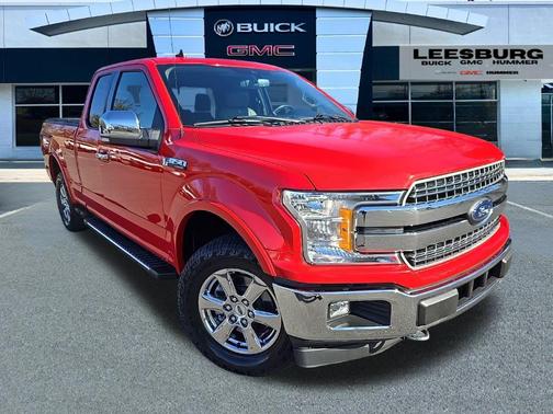 2020 Ford F-150 Lariat