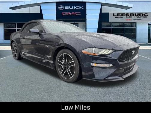 2021 Ford Mustang GT Premium