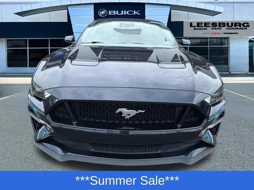 2021 Ford Mustang GT Premium