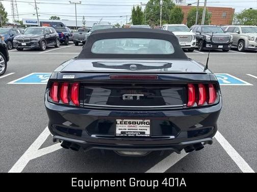 2021 Ford Mustang GT Premium