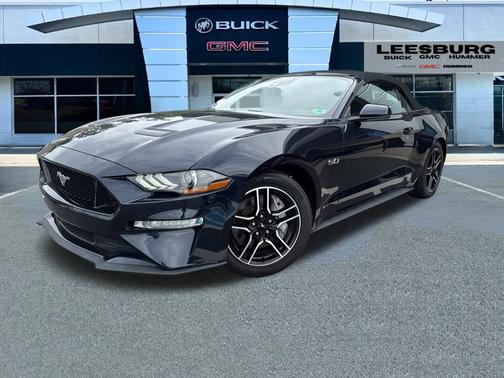 2021 Ford Mustang GT Premium