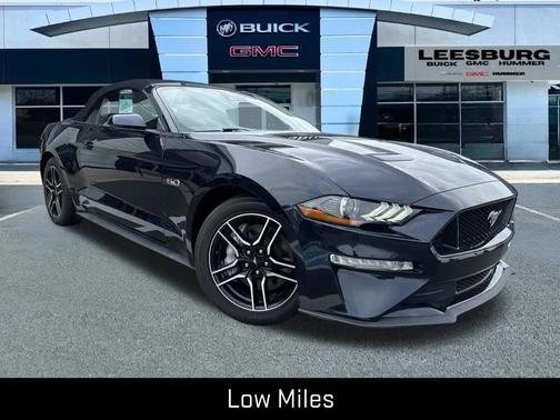 2021 Ford Mustang GT Premium