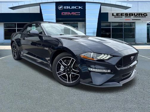 2021 Ford Mustang GT Premium