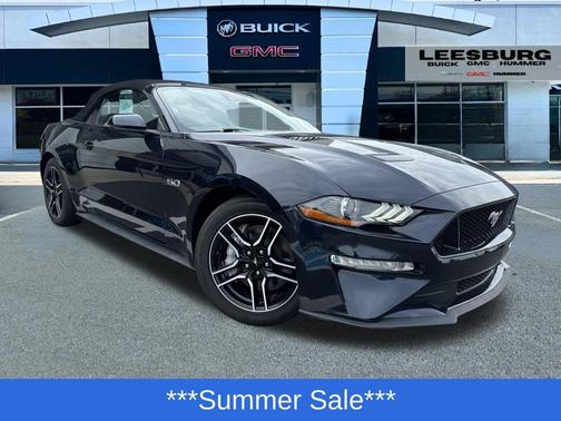 2021 Ford Mustang GT Premium