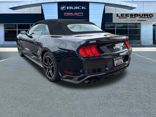 2021 Ford Mustang GT Premium