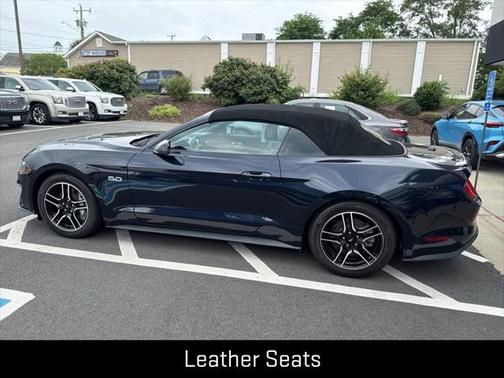 2021 Ford Mustang GT Premium