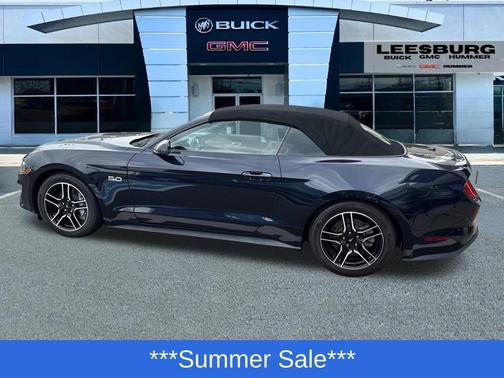 2021 Ford Mustang GT Premium