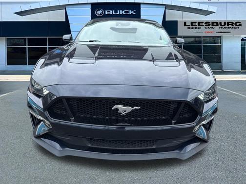 2021 Ford Mustang GT Premium