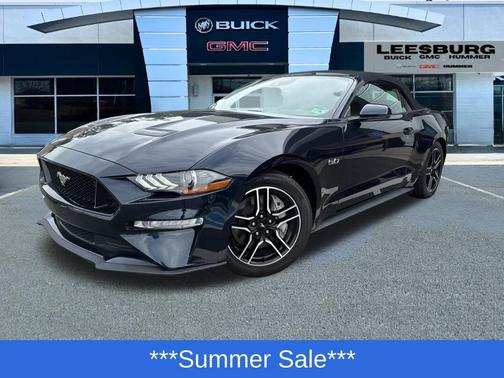 2021 Ford Mustang GT Premium