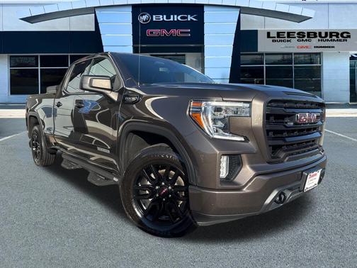 2019 GMC Sierra 1500 Elevation