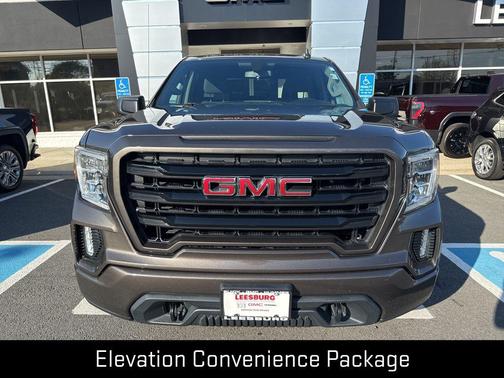 2019 GMC Sierra 1500 Elevation