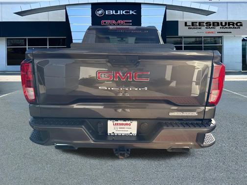 2019 GMC Sierra 1500 Elevation