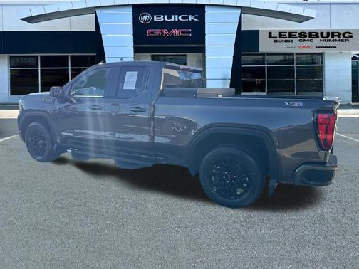 2019 GMC Sierra 1500 Elevation