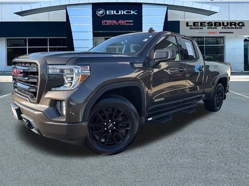 2019 GMC Sierra 1500 Elevation