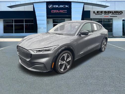 2023 Ford Mustang Mach-E Premium